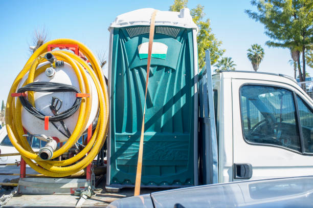Portable Toilet Options We Offer in Bangor, PA